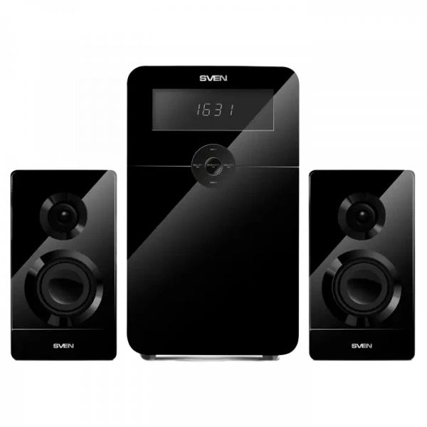 Boxe pentru calculator 2.1 SVEN MS-2250, Negru