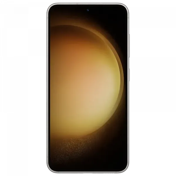 Smartphone Samsung Galaxy S23, 8GB/256GB, Cream