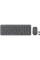 Set Tastatură + Mouse A4Tech FG3300 Air, Fără fir, Gri