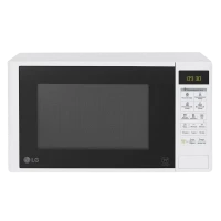 Cuptor cu microunde LG MS20R42D, Alb