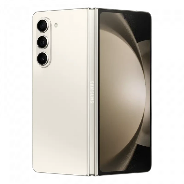 Smartphone Samsung Galaxy Fold 5, 12GB/512GB, Bej