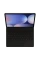 Husă-tastatură Samsung Keyboard Tab S10+, 12,4, Negru