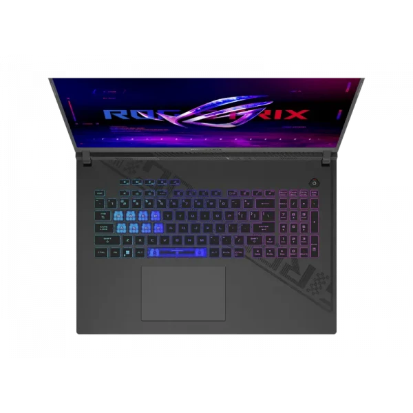 Игровой ноутбук 18 ASUS ROG Strix G18 G814JI, Eclipse Gray, Intel Core i9-13980HX, 32Гб/1024Гб, Без ОС