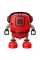 Jucărie cu telecomandă JJRC Robot R7, Roșu