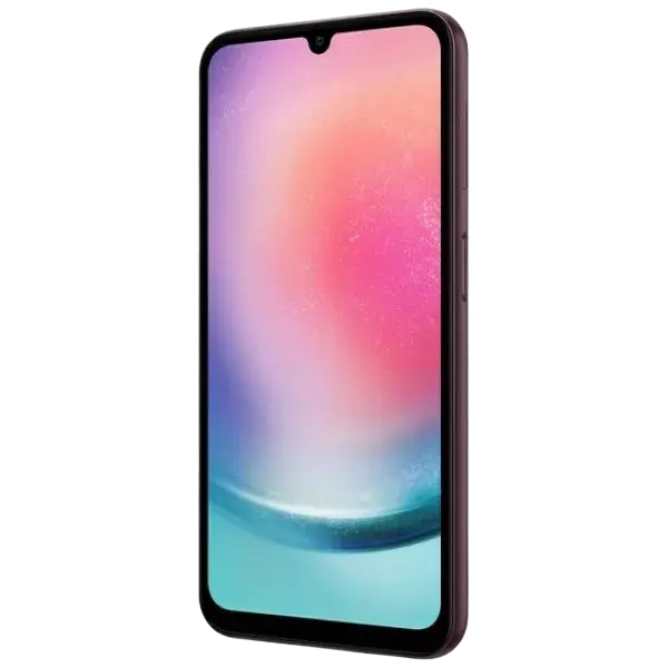 Смартфон Samsung Galaxy A24, 6Гб/128Гб, Dark Red