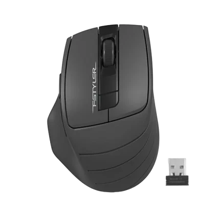 Mouse Wireless A4Tech FG30S, Gri