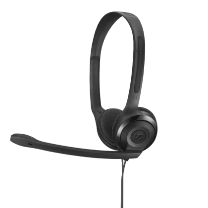 Наушники EPOS PC 3 Chat, Чёрный