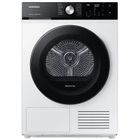 Uscător de rufe Samsung DV90BBA245AELE, 9kg, Alb