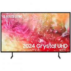 75 LED SMART TV Samsung UE75DU7100UXUA, 3840x2160 4K UHD, Tizen, Negru