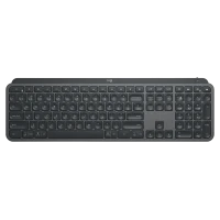 Tastatură Logitech MX Keys for Business, Fără fir, Grafit