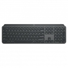 Клавиатура Logitech MX Keys for Business, Беспроводное, Графитовый