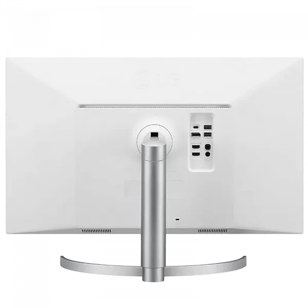 Монитор LG 27UL850-W / 27 дюймов / IPS 3840x2160 4K-UHD / Черный/Белый