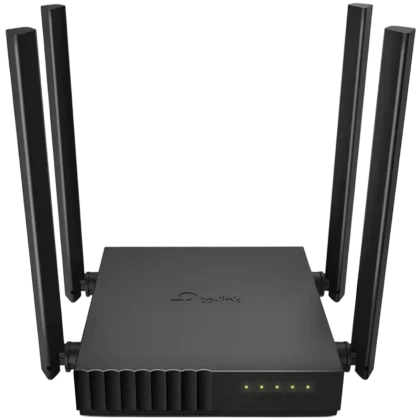 Беспроводной маршрутизатор TP-LINK Archer C54, Чёрный