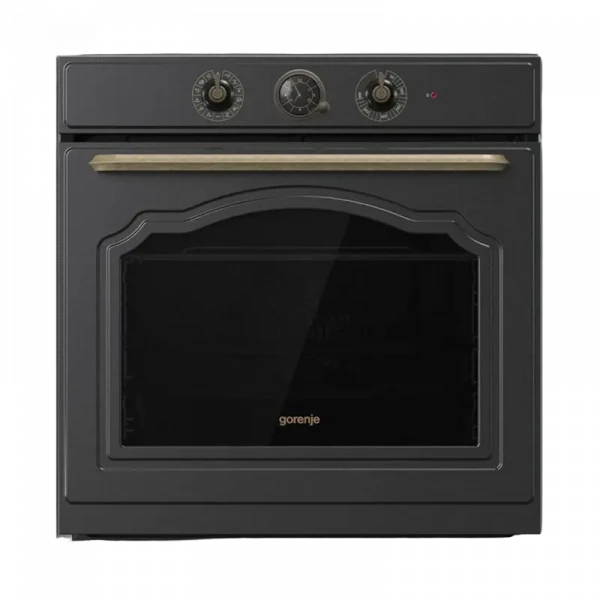 Cuptor Electric Gorenje BOS 67371 CLB, Negru