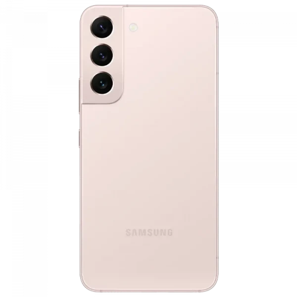 Смартфон Samsung Galaxy S22, 8Гб/256Гб, Розовый