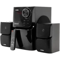 Boxe pentru calculator 2.1 SVEN MS-305, Negru