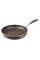 Tigaie Rondell RDA-278, 28cm, Cafeniu