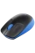 Mouse Wireless Logitech M190, Albastru