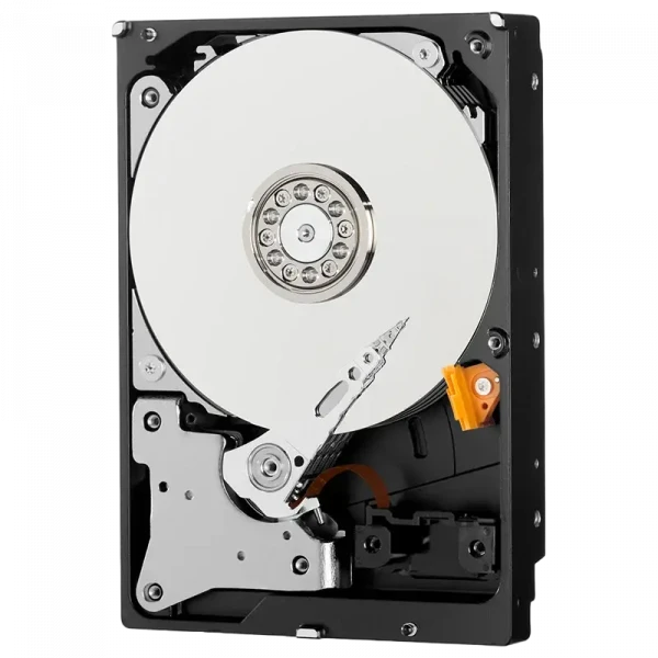 Жесткий диск Western Digital WD Red Plus, 3.5, 8 TБ &lt,WD80EFZZ&gt,