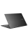 Laptop 15,6 ASUS Vivobook 15 OLED K513EA, Indie Black, Intel Core i7-1165G7, 16GB/512GB, Linux Endless