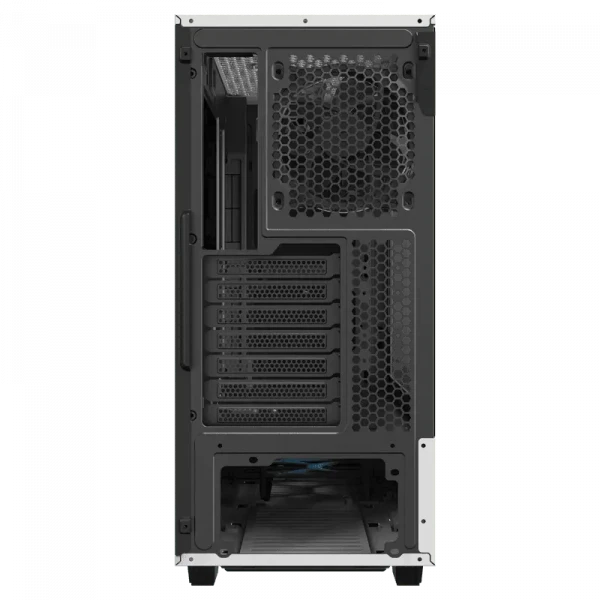 Компьютерный корпус Gamemax Panda T802 WT, Midi-Tower, Без блока питания, Белый