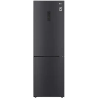 Frigider LG GA-B459CBTL, Negru