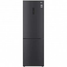 Холодильник LG GA-B459CBTL, Чёрный