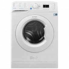 Mașină de spălat Indesit BWSE 61052 W, 6kg, Alb