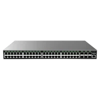 Сетевой коммутатор Grandstream GWN7806, 48x 10/100/1000 Мбит/с