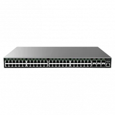 Switch de rețea Grandstream GWN7806, 48x 10/100/1000 Mbps