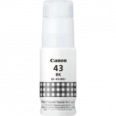 Recipient de cerneală Canon GI-43, 60ml, Negru