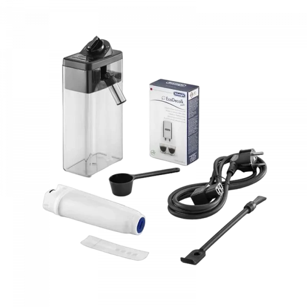 Кофемашина DeLonghi ECAM550.65.SB, Чёрный | Серебристый