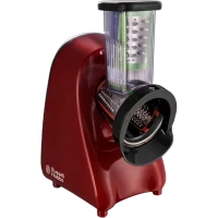 Овощерезка электрическая Russell Hobbs 22280-56, Красный