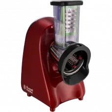 Feliator electric pentru legume Russell Hobbs 22280-56, Roșu