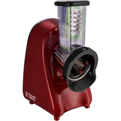 Feliator electric pentru legume Russell Hobbs 22280-56, Roșu
