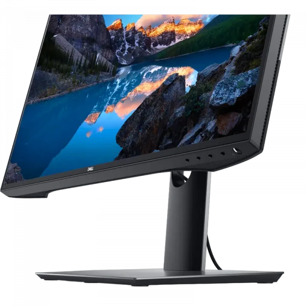 Монитор DELL U2520D / 25 дюймов / IPS 2560x1440 WQHD / Чёрный