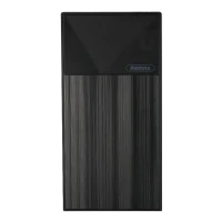Acumulator extern Remax Thoway, 5000mAh, Negru