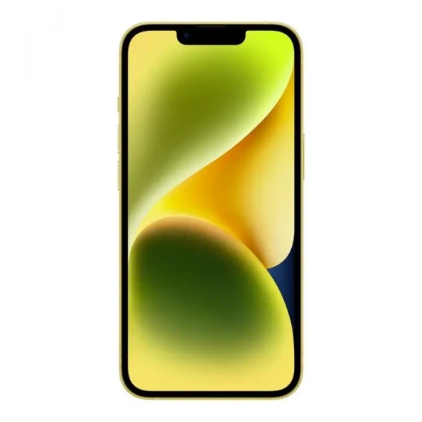 Смартфон Apple iPhone 14 / 6Гб / 128Гб / Yellow
