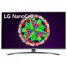 43 LED SMART TV LG 43NANO796NF, 3840x2160 4K UHD, webOS, Negru