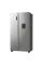 Холодильник Gorenje NRR9185EAXLWD, Нержавеющая сталь
