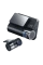 Set DashCam față și spate 70mai A800S, 3840x2160, Negru