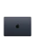 Laptop 13,6 Apple MacBook Air A2681, Midnight, M2 with 8-core CPU and 8-core GPU, 8GB/256GB, macOS Monterey