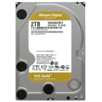 Жесткий диск Western Digital WD Gold, 3.5, 2 ТБ &lt,WD2005FBYZ&gt,