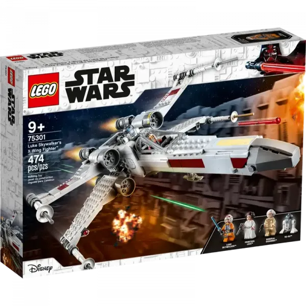 Конструктор LEGO 75301, 9+