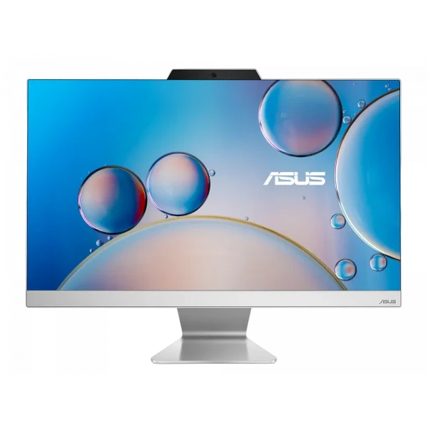 Computer All-in-One ASUS A3402, 23,8, Intel Core i3-1215U, 8GB/256GB, Windows 11 Pro, Alb