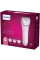 Эпилятор PHILIPS BRE740/10, Белый