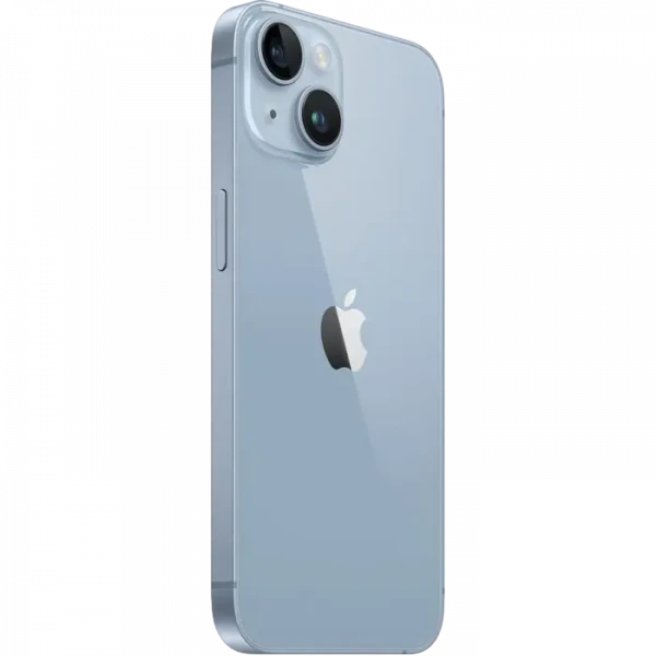 Smartphone Apple iPhone 14 / 6GB RAM / 256GB stocare / Albastru