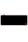 Mouse Pad pentru jocuri Gembird MP-GAMELED, Large, Negru