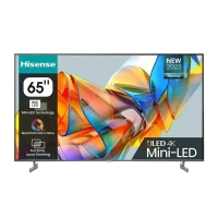 65 LED SMART TV Hisense 65U6KQ, 3840x2160 4K UHD, VIDAA U7.0, Gri