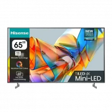 65 LED SMART TV Hisense 65U6KQ, 3840x2160 4K UHD, VIDAA U7.0, Gri